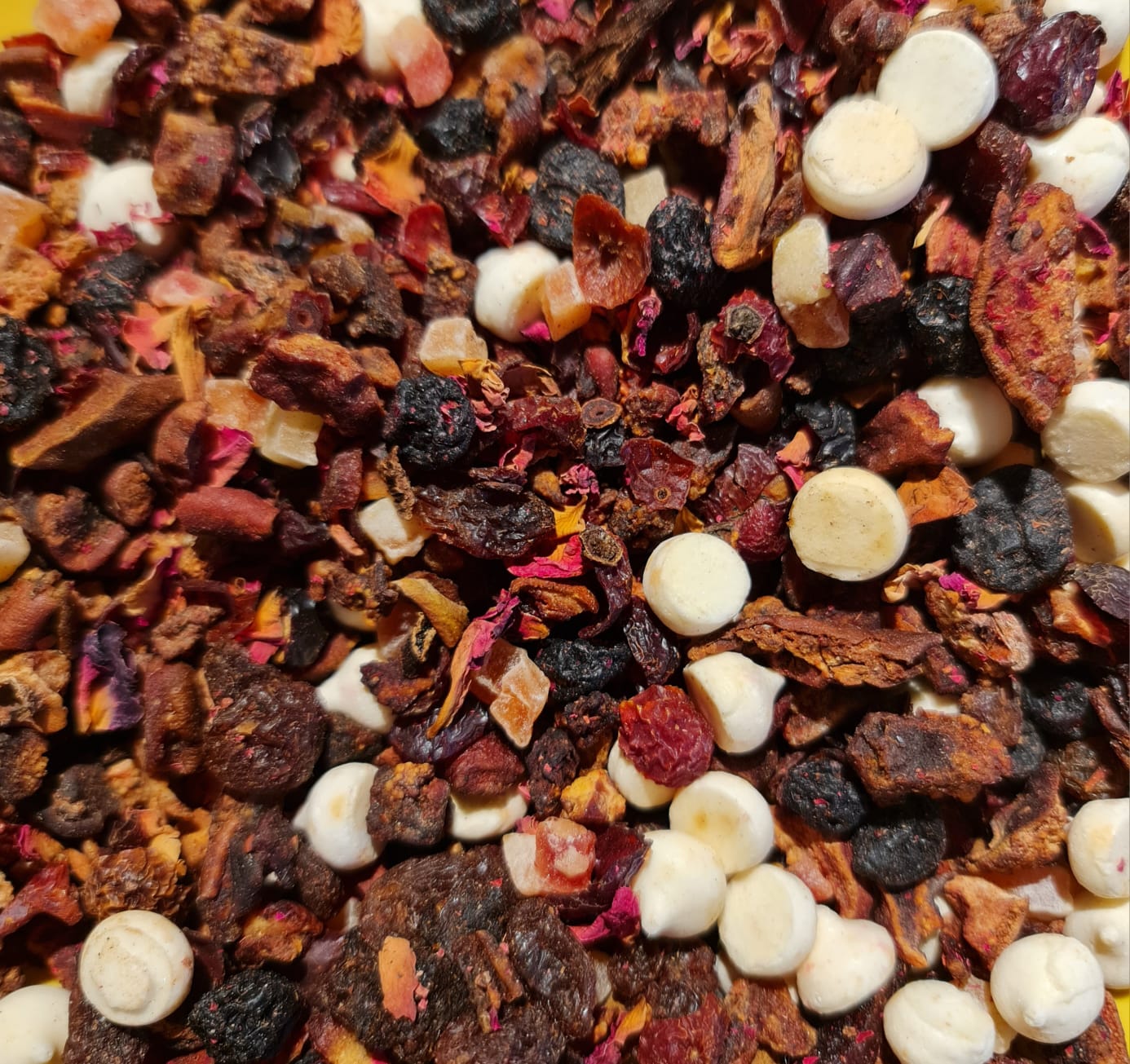 8 – poire myrtille