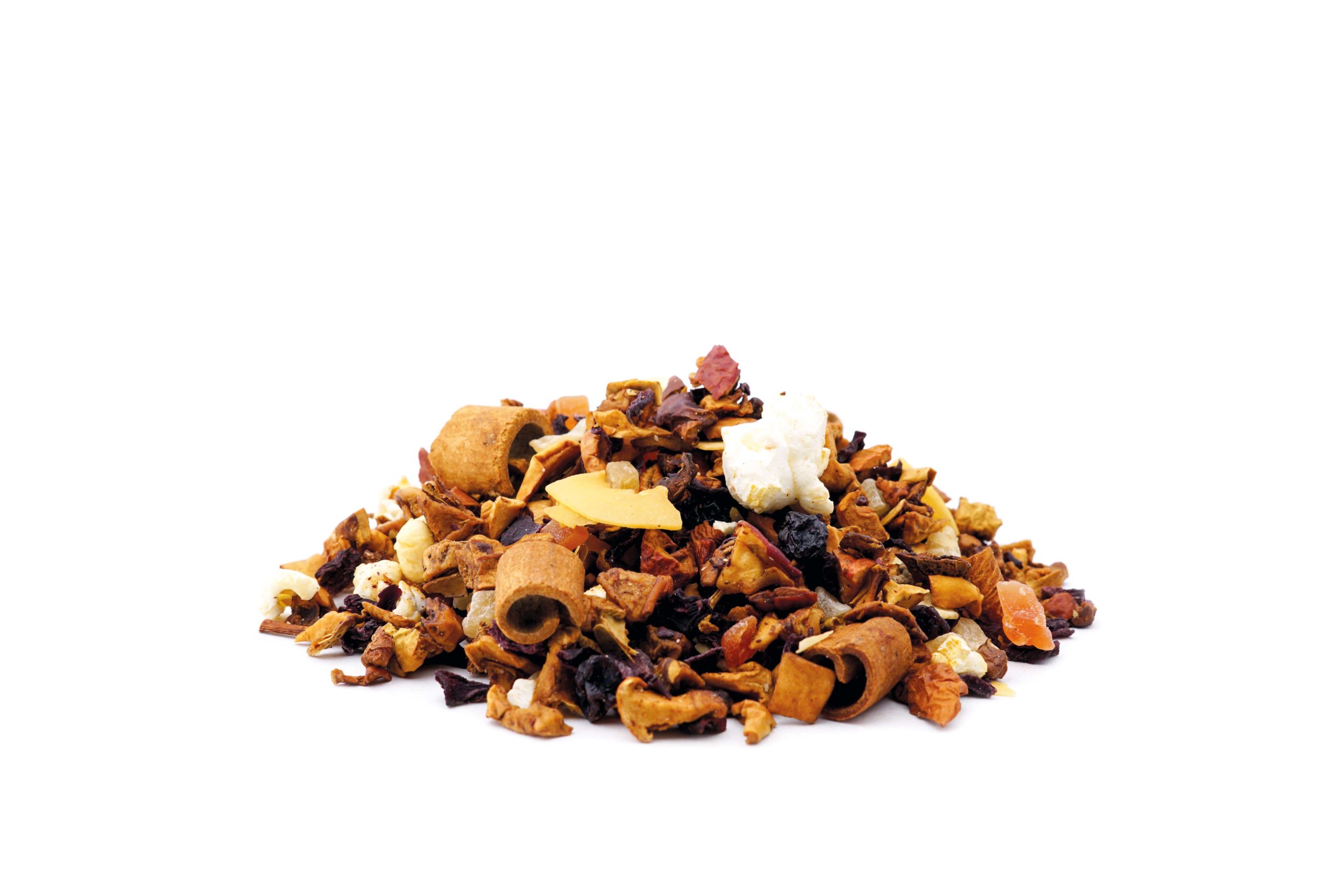 13 – popcorn