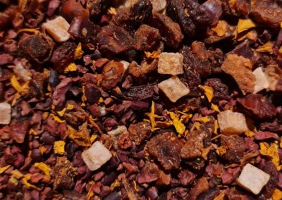 18 – chocolat épicé