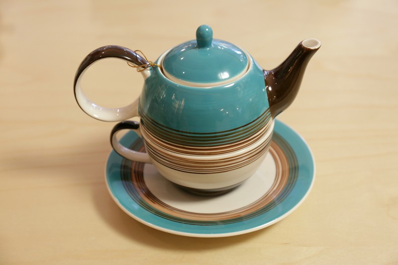 Tea-4-One – Tamino – 4 pièces