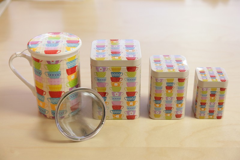 TISANIERE – LENA- 3 PIECES – 2.8 DL