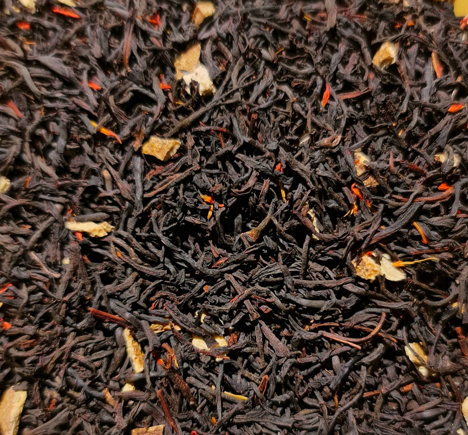 131 – orange sanguine – BIO